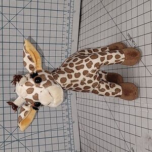 Little Brownie Bakers 13" Giraffe Plush Stuffed Animal Toy‎ Kellogg Girl Scouts